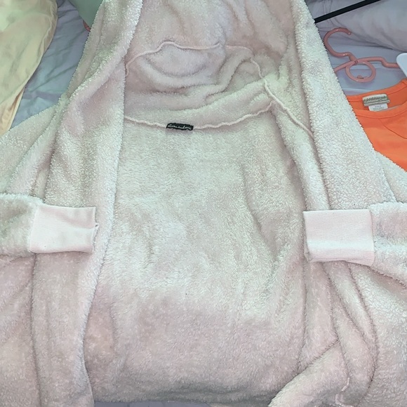 Vintage Alison andrews soft hoodie cardigan - Picture 6 of 10